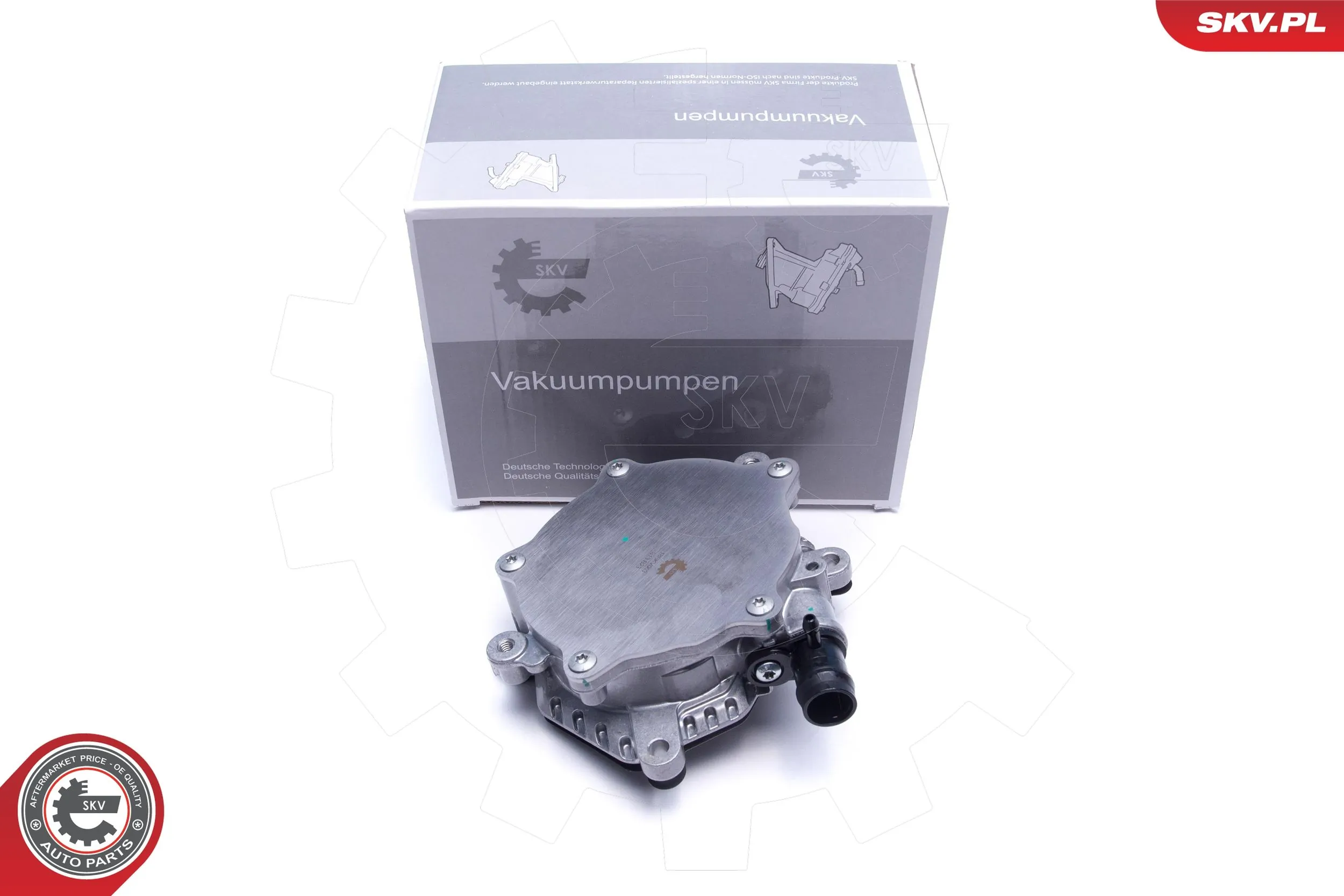 Vacuum Pump, braking system